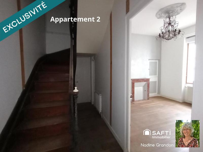 Maison - 262 m² - 11 pièces