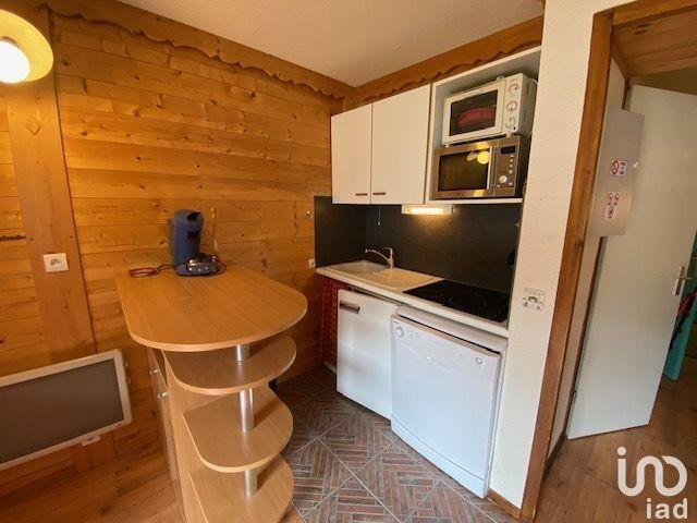 Appartement - 22 m² - 1 pièce