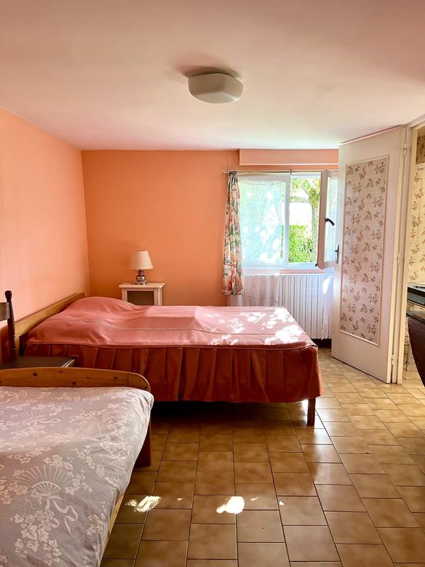 Maison - 109 m² - 5 pièces