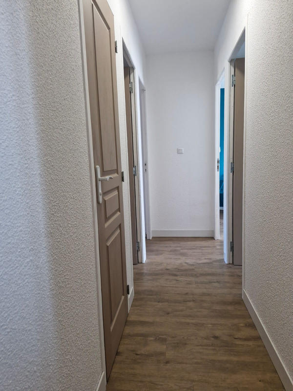 Maison - 72 m² - 4 pièces