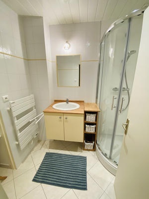 Appartement - 56 m² - 3 pièces