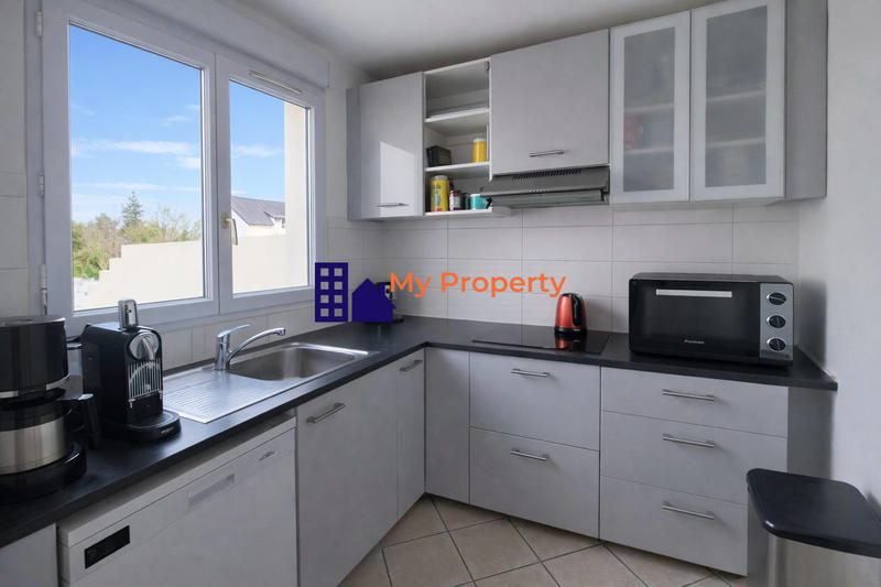 Maison - 82 m² - 4 pièces