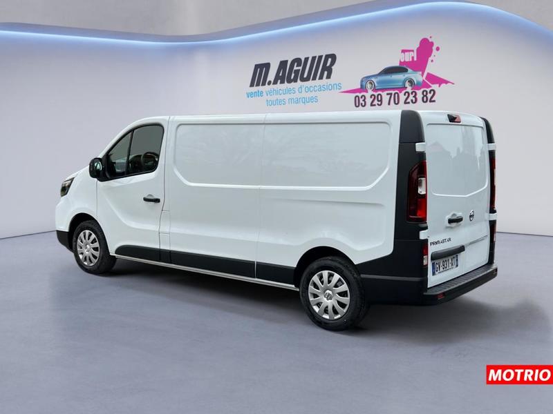 Nissan Primastar II Fourgon L2h1 3t0 2.0 Dci 130 s/S n-Connecta Bvm