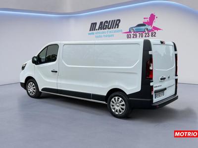 Nissan Primastar II Fourgon L2h1 3t0 2.0 Dci 130 s/S n-Connecta Bvm