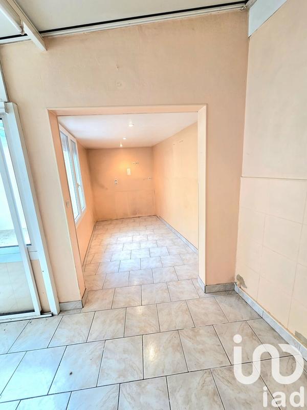 Maison de ville - 97 m² - 6 pièces