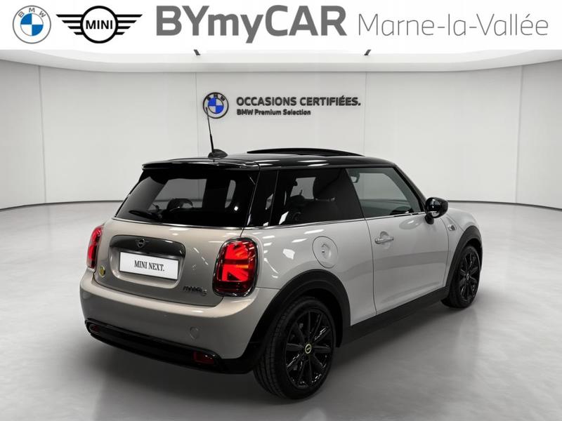 Mini 3 portes Hatch Electric F56 Bev Cooper se 184 ch Finition Yours
