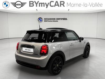 Mini 3 portes Hatch Electric F56 Bev Cooper se 184 ch Finition Yours