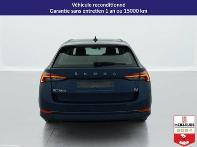 Skoda Octavia Combi 1.4 Tsi Phev IV 204 Ch Dsg6e Style