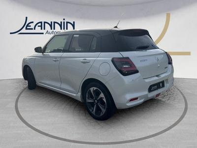 Suzuki Swift 1.2 Dualjet Hybrid Pack