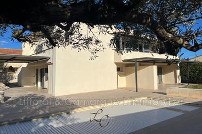 Maison - 186 m² - 7 pièces