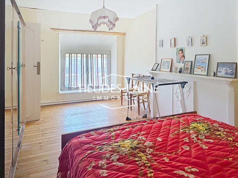 Maison - 88 m² - 4 pièces