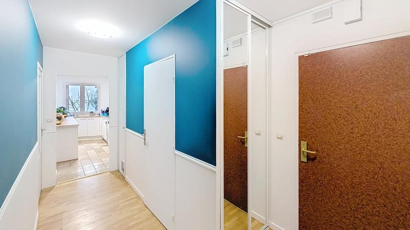 Duplex - 72 m² - 3 pièces