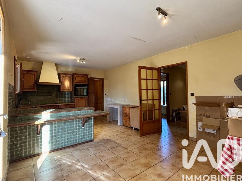 Maison - 108 m² - 4 pièces