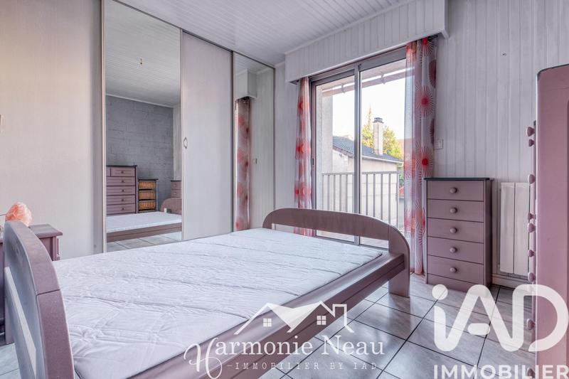 Appartement - 46 m² - 2 pièces