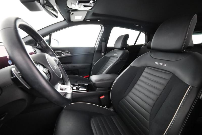 Kia Sportage 1.6 t-GDi Isg Hybride Gt-Line 4x2 Bva6 215 ch