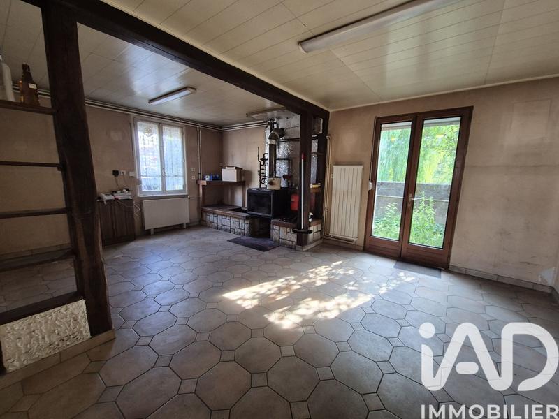 Maison - 83 m² - 4 pièces