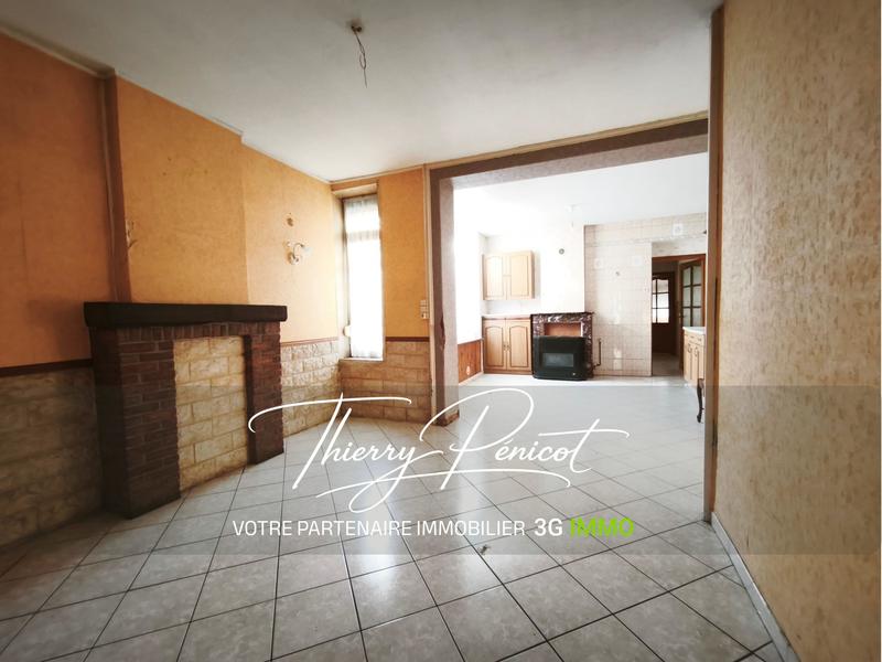 Maison de ville - 102 m² - 5 pièces