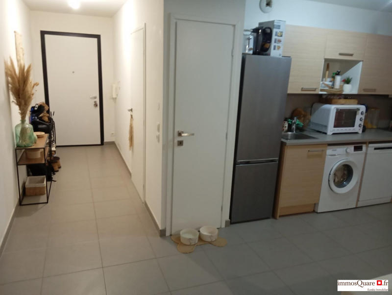 Appartement - 49 m² - 1 pièce