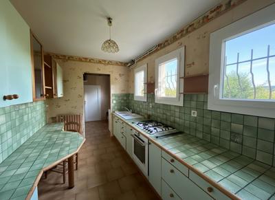 Maison - 110 m² - 6 pièces