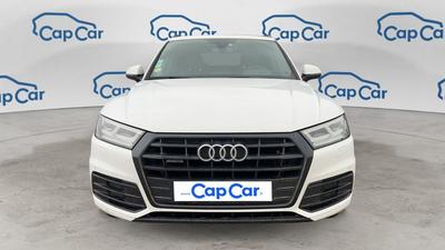 Audi Q5 II 2.0 Tdi 163 Quattro s-Tronic 7 Design Luxe