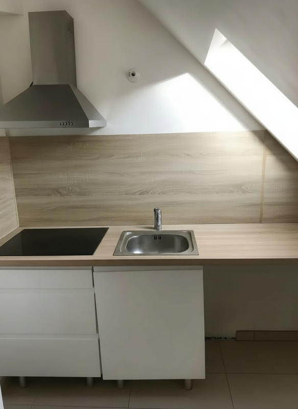 Appartement - 57 m² - 3 pièces