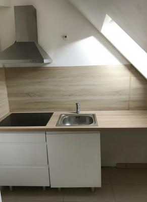 Appartement - 57 m² - 3 pièces