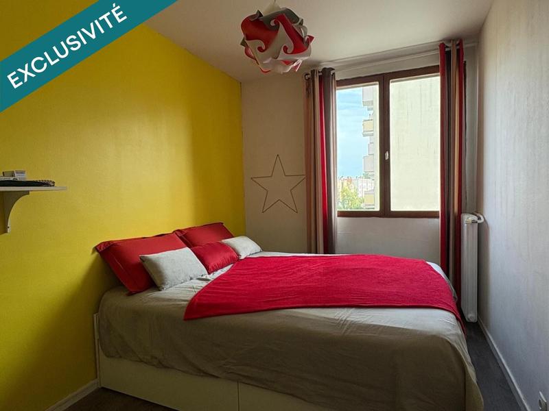 Appartement - 78 m² - 4 pièces