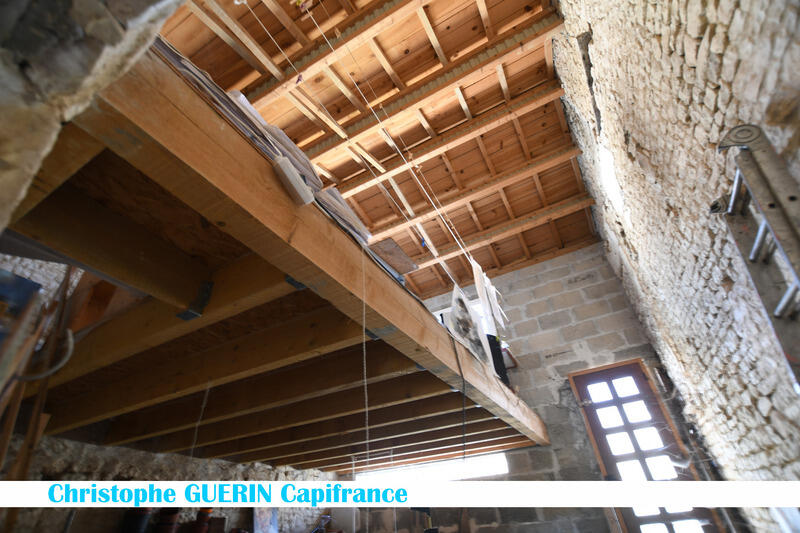 Maison - 80 m² - 4 pièces