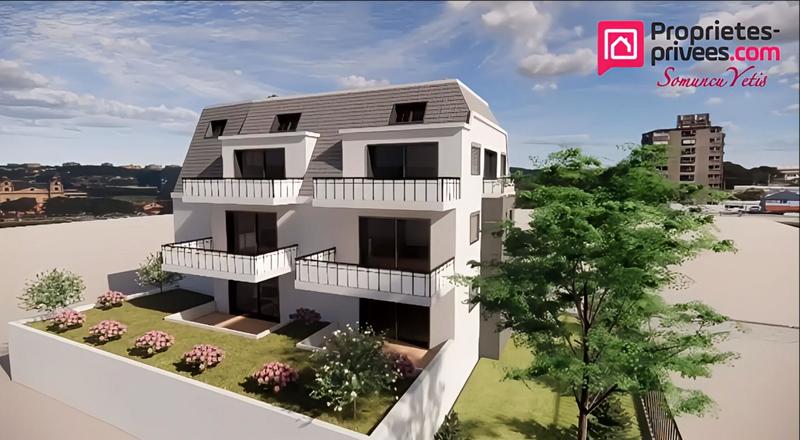 Appartement - 73 m² - 4 pièces