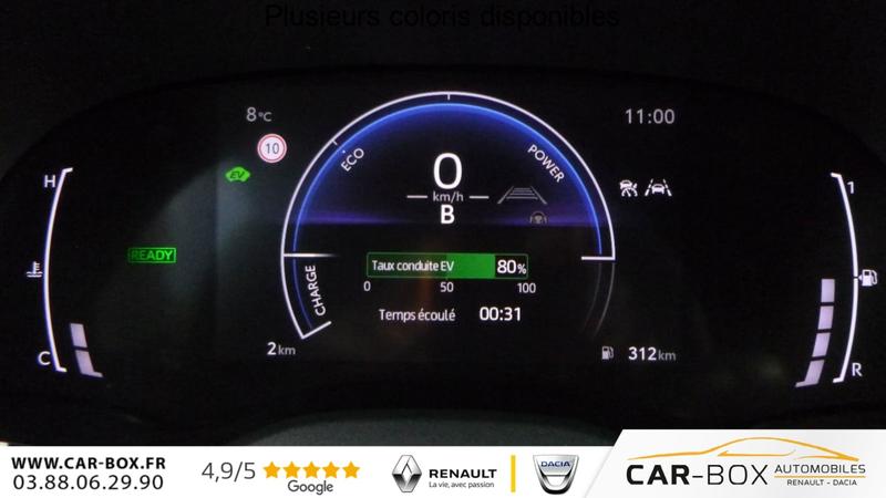 Toyota Yaris Cross Hybride 130h 2wd Design