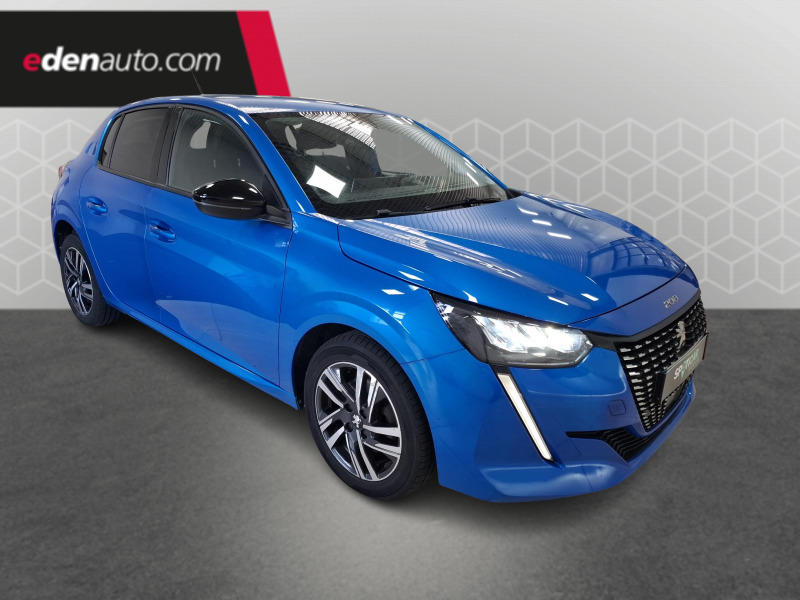 Peugeot 208 PureTech 130 s&amp;S Eat8 Allure Pack