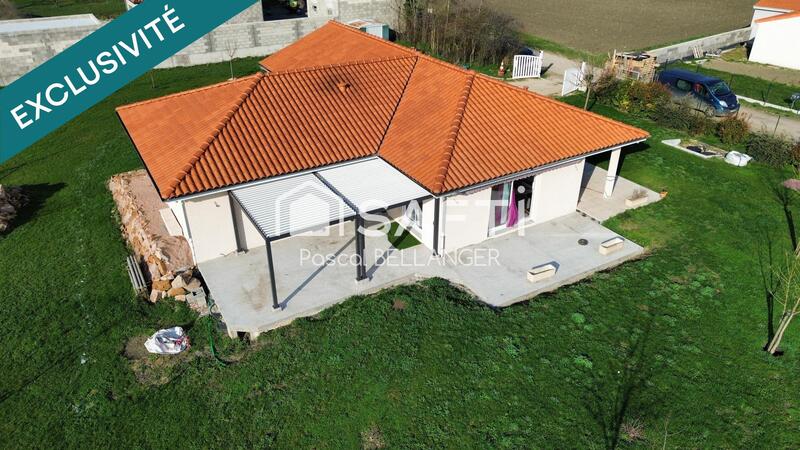 Villa - 138 m² - 5 pièces