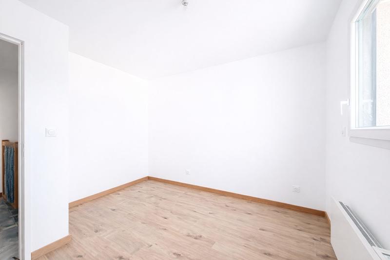 Maison contemporaine - 100 m² - 5 pièces