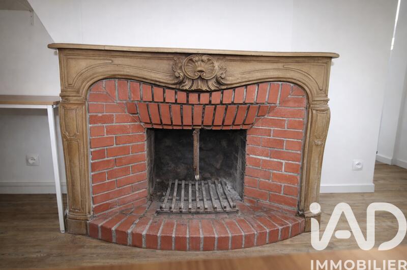 Appartement - 28 m² - 2 pièces