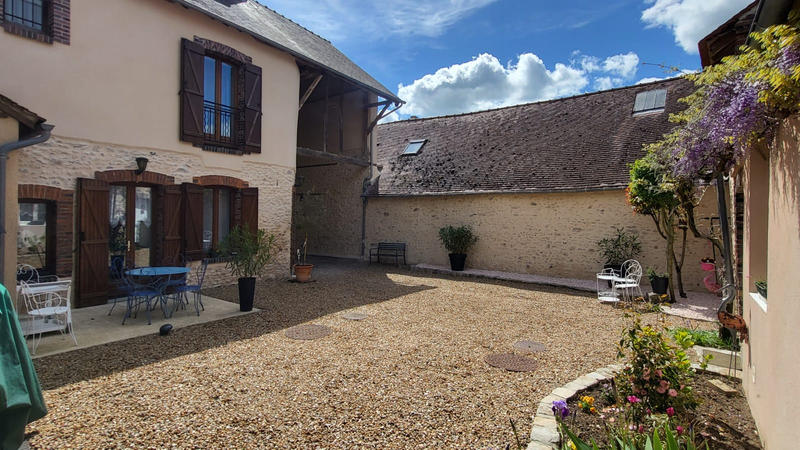 Maison - 115 m² - 5 pièces