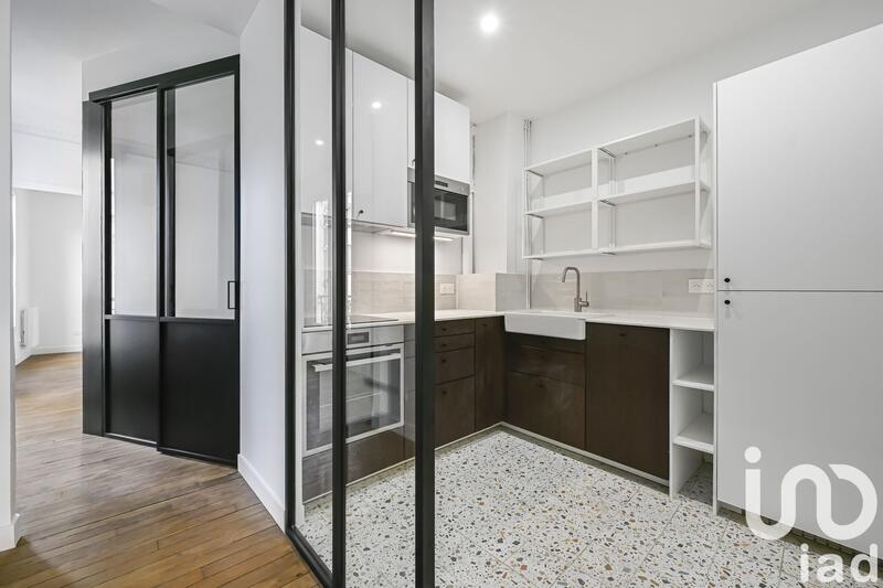 Appartement - 68 m² - 3 pièces