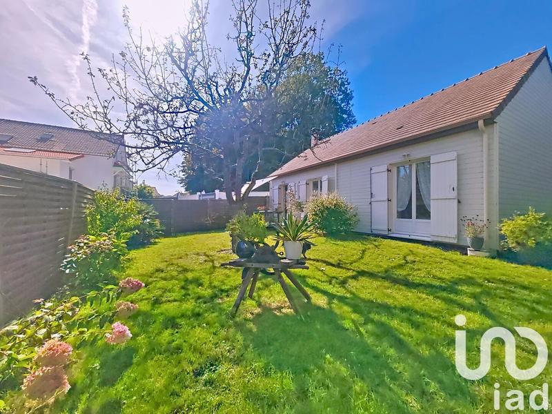 Maison - 75 m² - 3 pièces