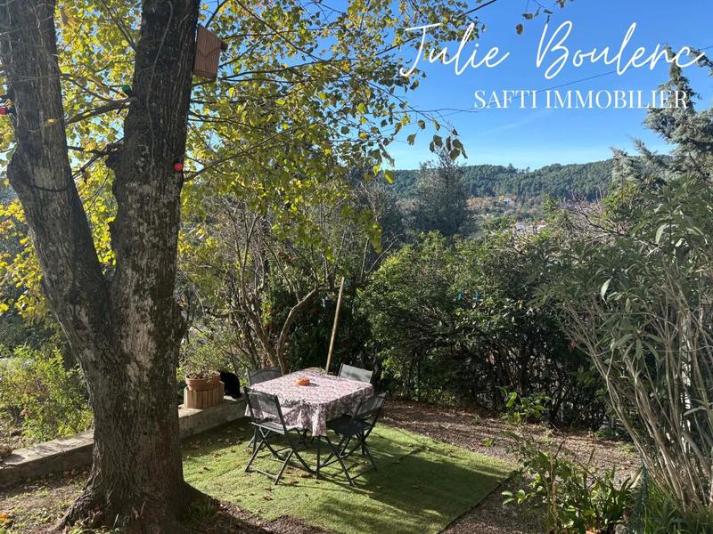 Maison - 55 m² - 3 pièces