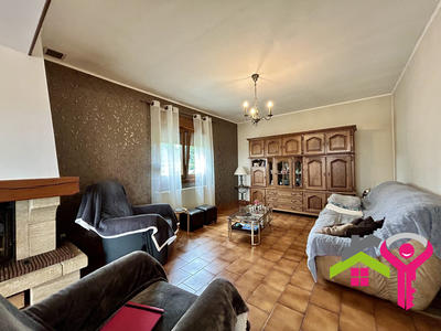 Maison - 142 m² - 5 pièces