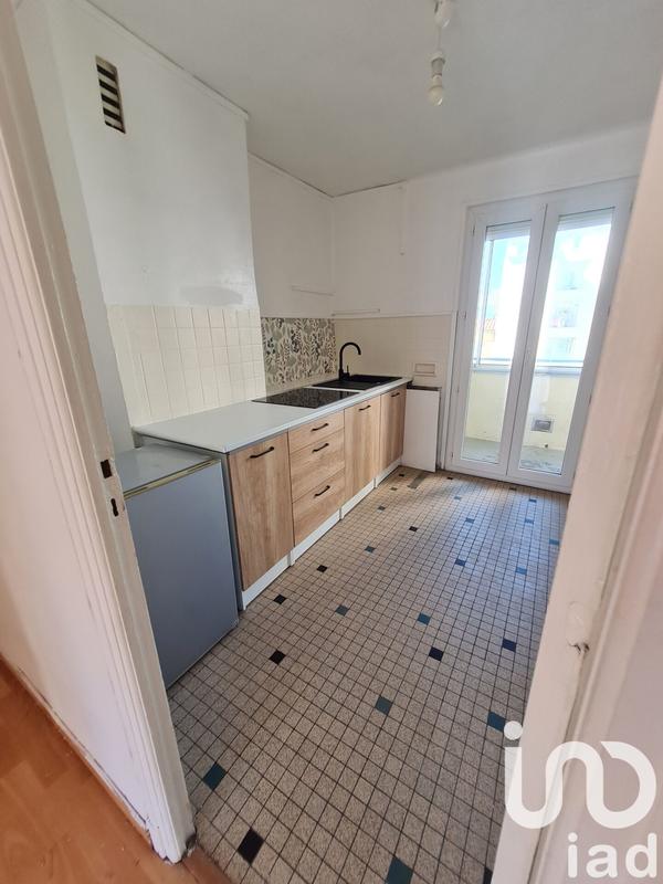 Appartement - 63 m² - 3 pièces