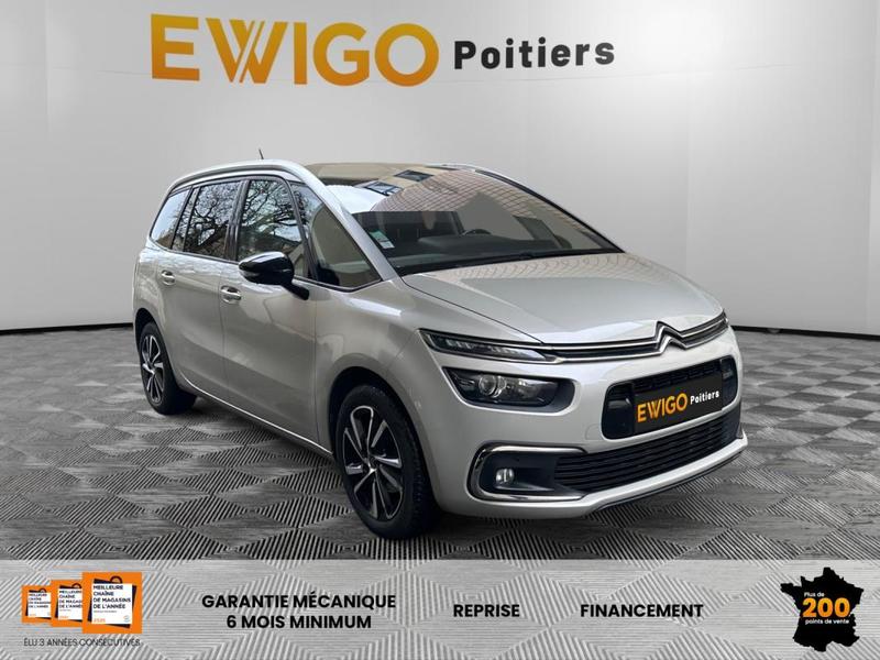 Citroën Grand C4 SpaceTourer Bluehdi 130 Business Eat8 7pl
