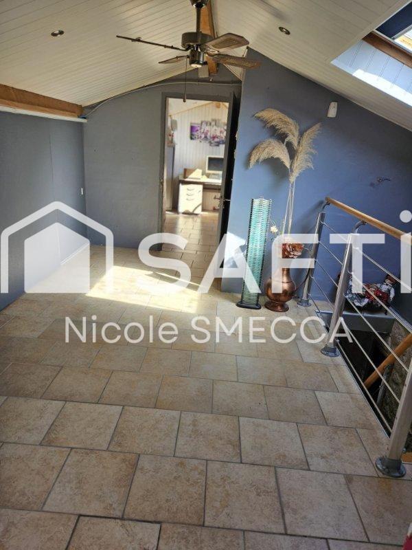 Maison - 147 m² - 5 pièces