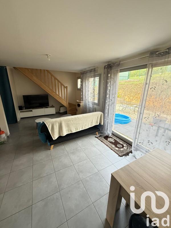 Maison - 83 m² - 4 pièces