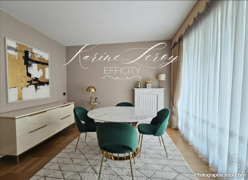 Appartement - 68 m² - 3 pièces