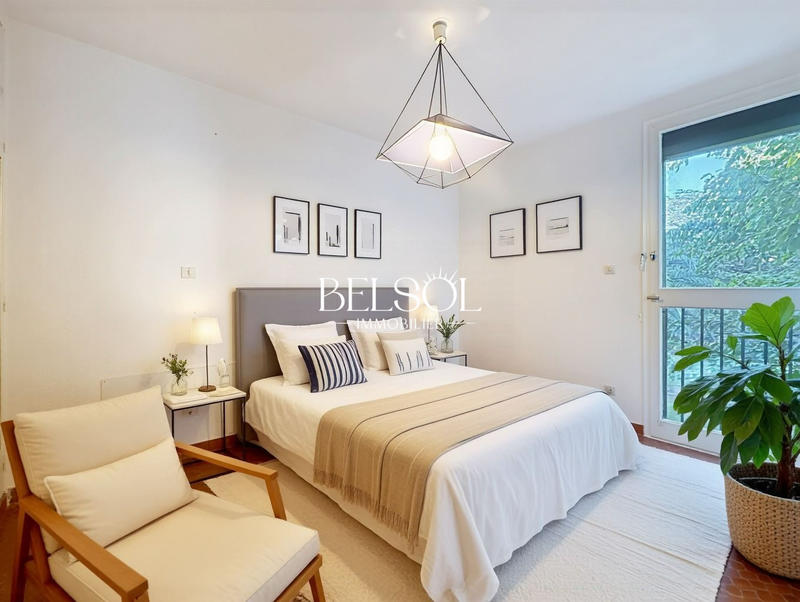 Appartement - 40 m² - 2 pièces