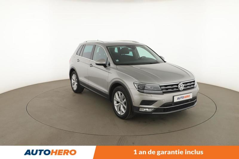 Volkswagen Tiguan 2.0 Tdi BlueMotion Tech Carat Dsg7 /150 ch