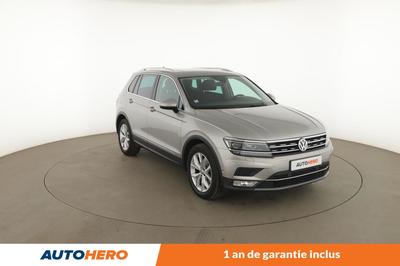 Volkswagen Tiguan 2.0 Tdi BlueMotion Tech Carat Dsg7 /150 ch