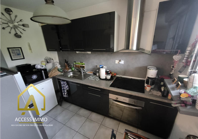 Appartement - 70 m² - 4 pièces