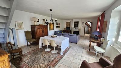 Maison - 128 m² - 4 pièces