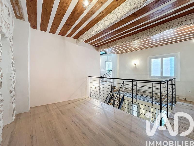 Maison de village - 113 m² - 5 pièces